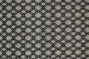 Phoenix 0808F Black/Ivory Rug