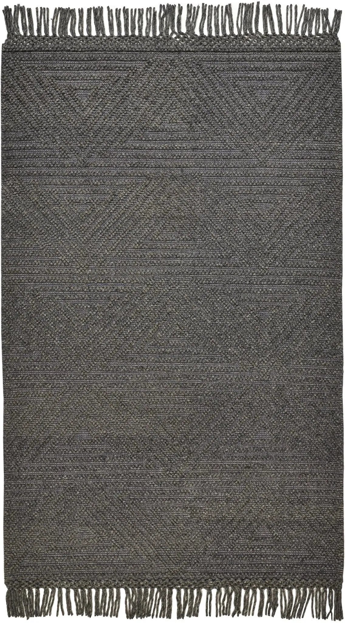 Phoenix 0810F Gray Rug