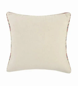 Phoenix 81538PGY Pink/Grey Pillow