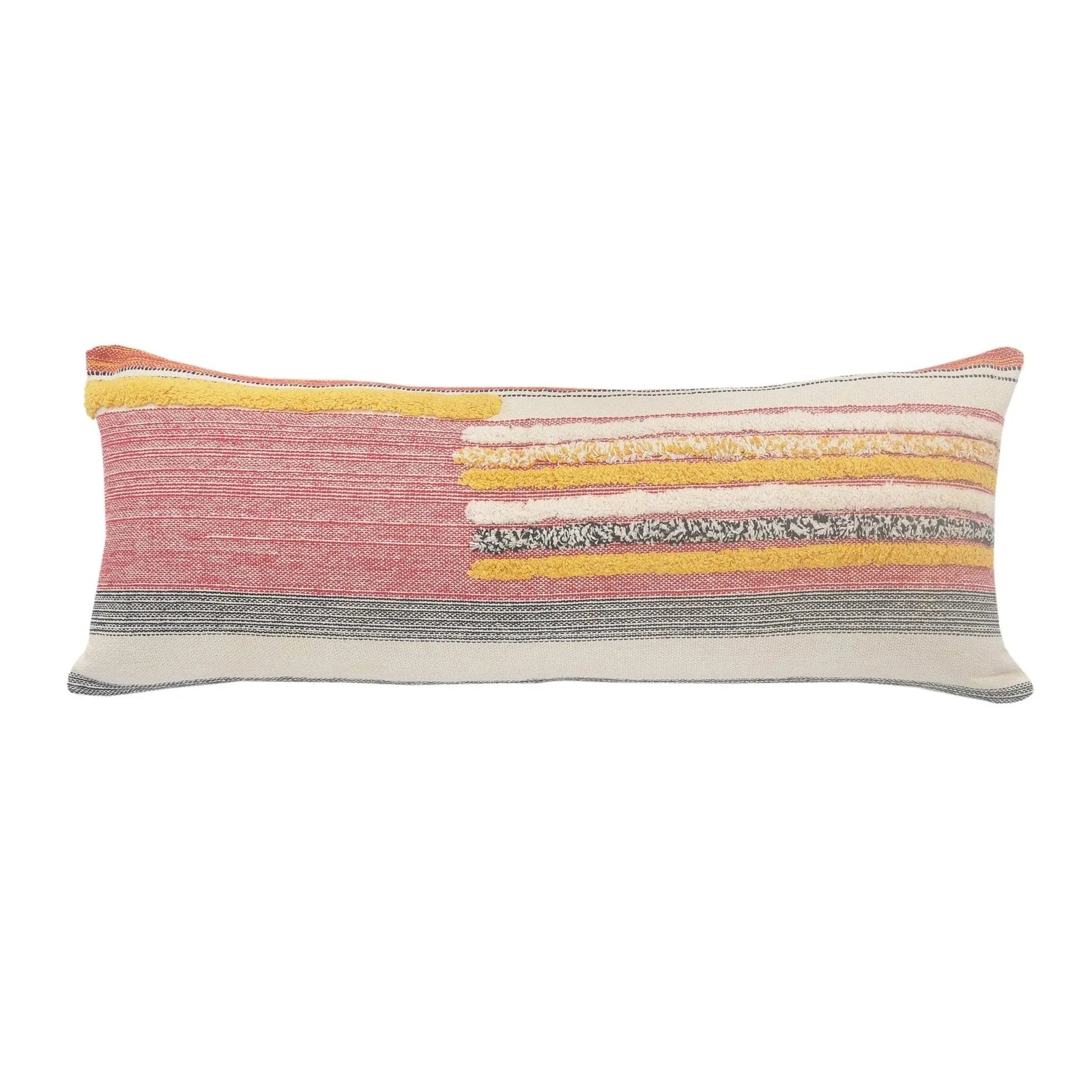 Phoenix Lr07340 Multi/Natural Pillow