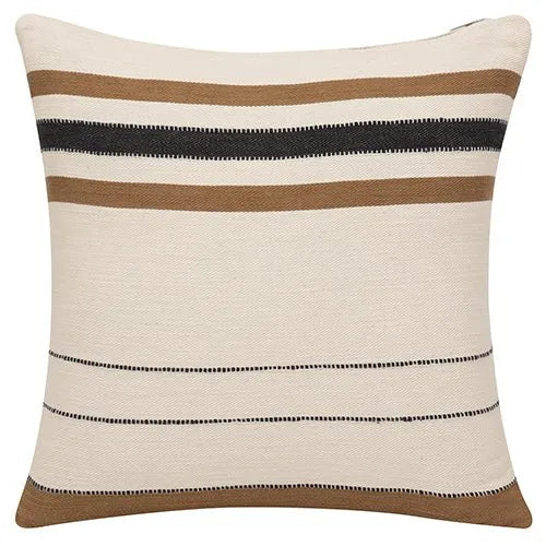 Pillow 08501PIB Pistachio/Brown Pillow