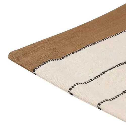 Pillow 08501PIB Pistachio/Brown Pillow