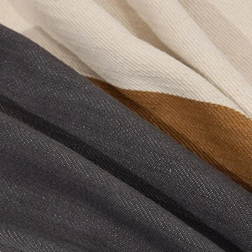 Pillow 08506TUB Tofu/Brown Pillow