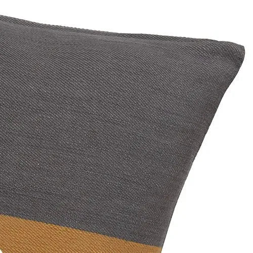 Pillow 08506TUB Tofu/Brown Pillow