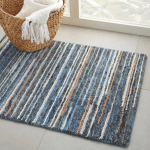 Plateau Pae01 Blue Rug