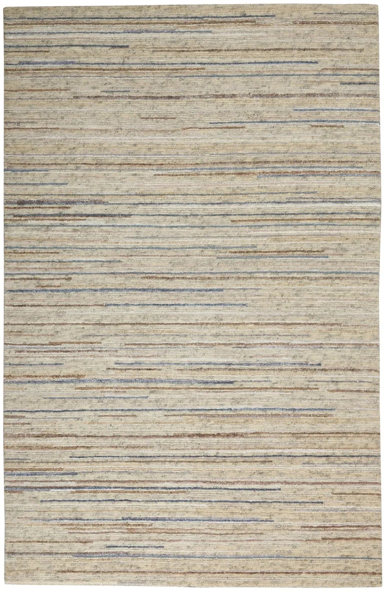 Plateau Pae01 Ivory Rug