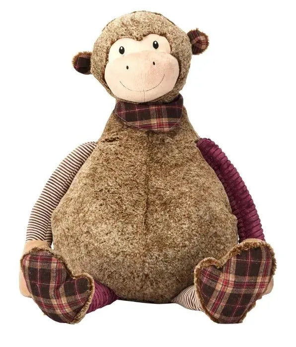 Plush Animals & Rugs N0925 Brown