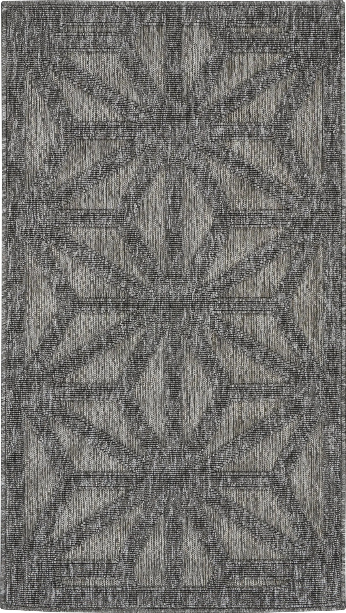 Cozumel CZM01 Dark Grey Rug