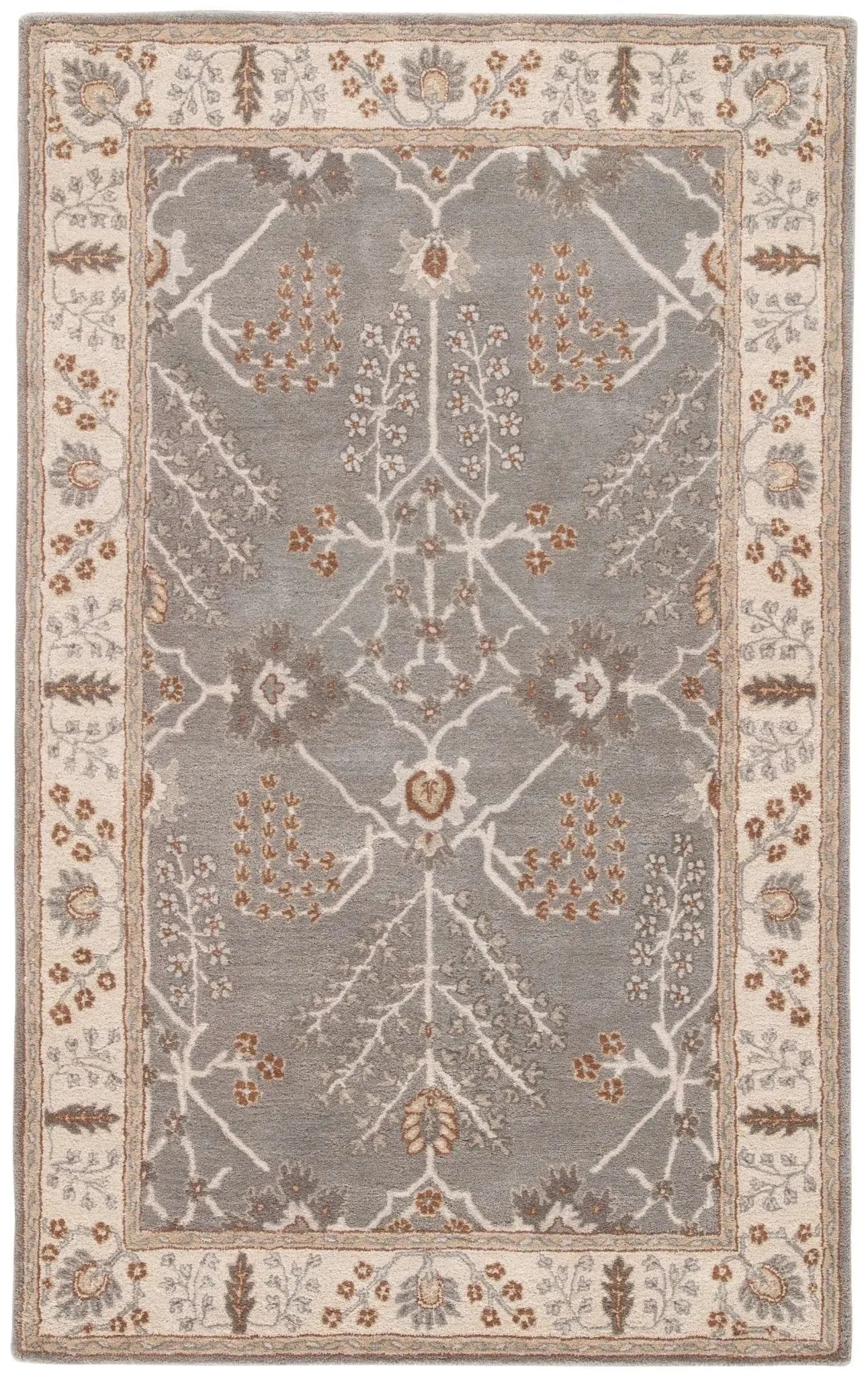 Poeme PM144 Chambery Gray / Beige Rug