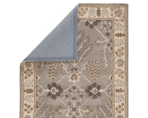 Poeme PM144 Chambery Gray / Beige Rug