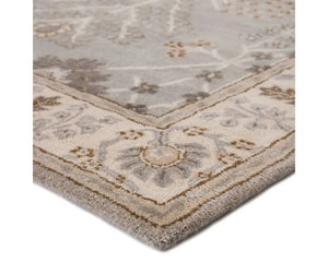 Poeme PM144 Chambery Gray / Beige Rug