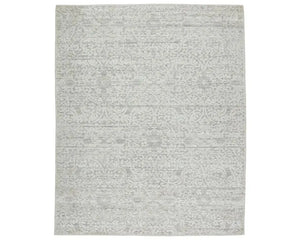 Poetry POP03 Tonal Grey/Ivory Rug