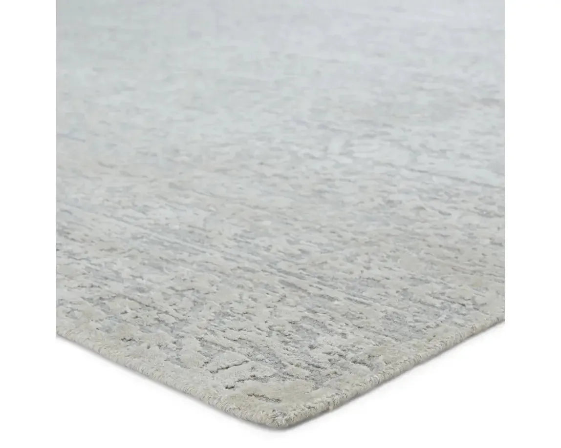 Poetry POP03 Tonal Grey/Ivory Rug