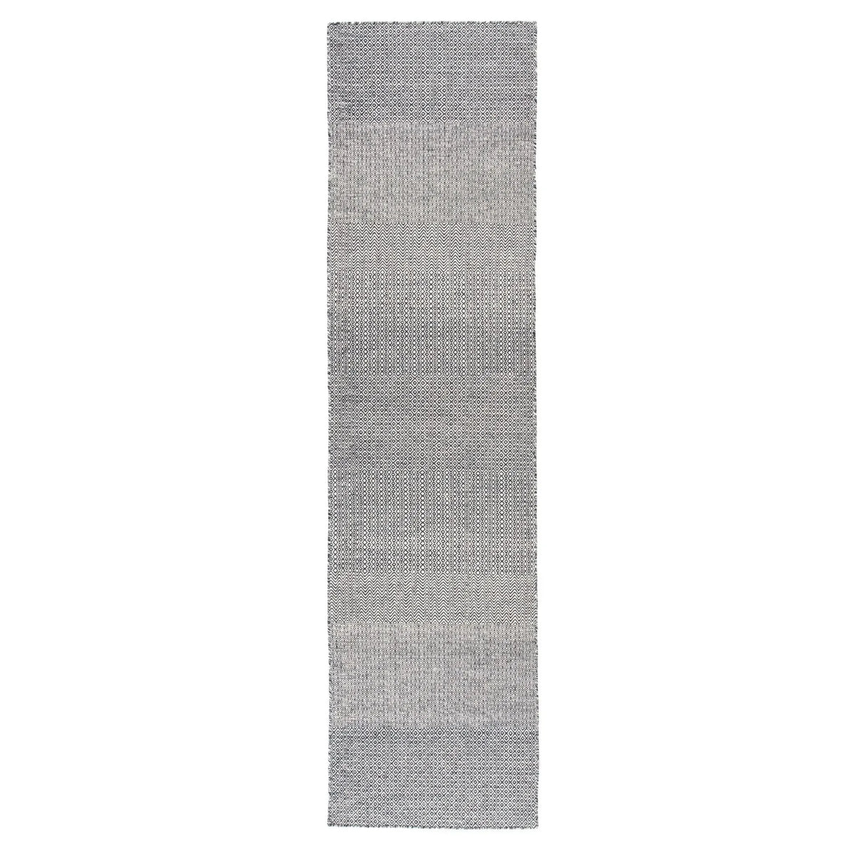 Poise POE04 Glace Blueberry/Light Gray Rug