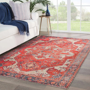 Polaris POL06 Leighton Bruschetta / Gargoyle Rug