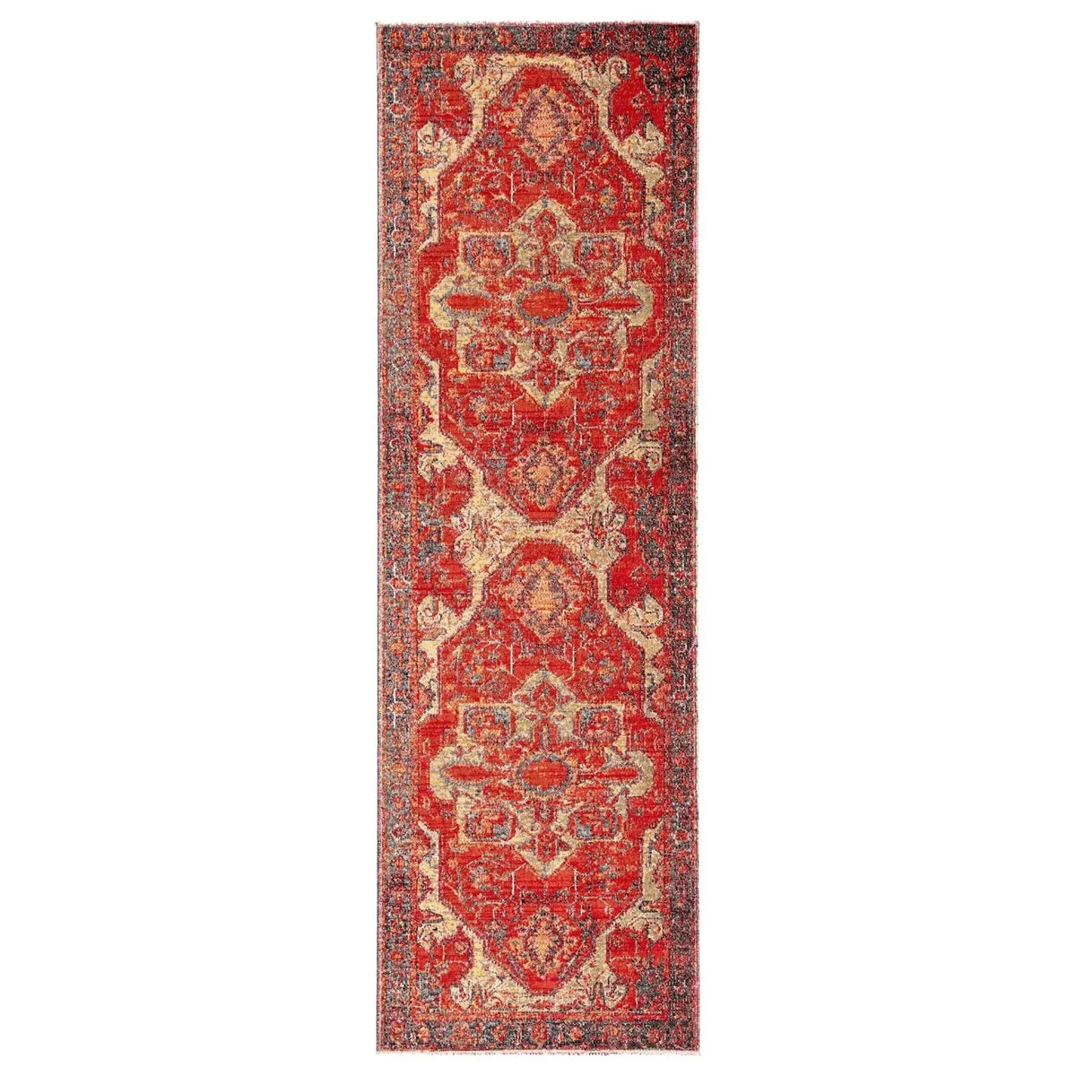 Polaris POL06 Leighton Bruschetta / Gargoyle Rug