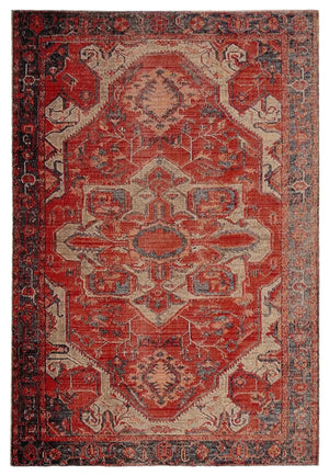 Polaris POL06 Leighton Bruschetta / Gargoyle Rug