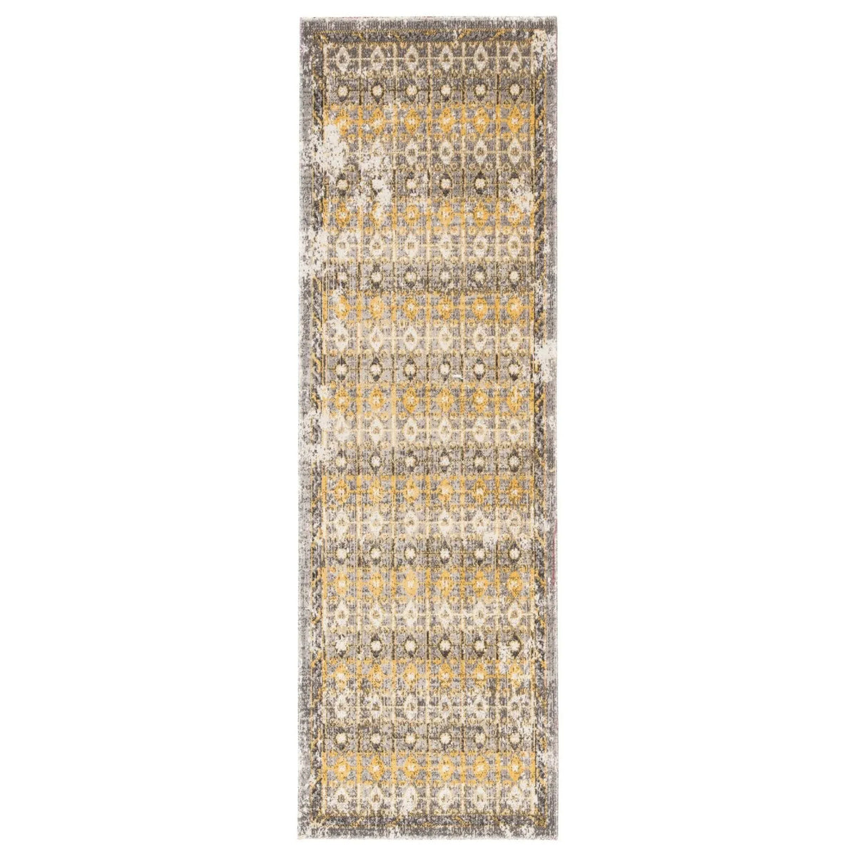 Polaris POL08 Giralda Flint Gray/Gray Morn Rug