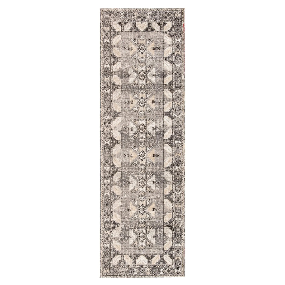 Polaris POL20 Paloma Gray/Beige Rug