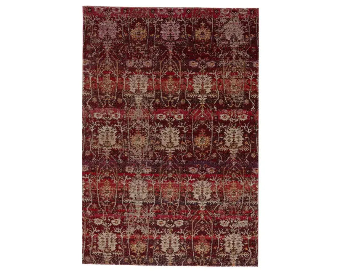 Polaris POL48 Pink/Magenta Rug