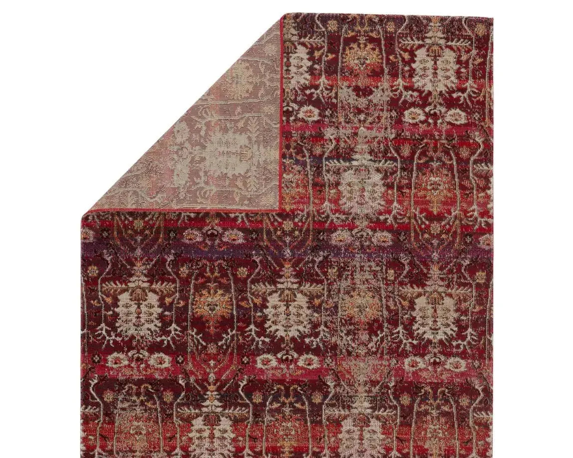 Polaris POL48 Pink/Magenta Rug