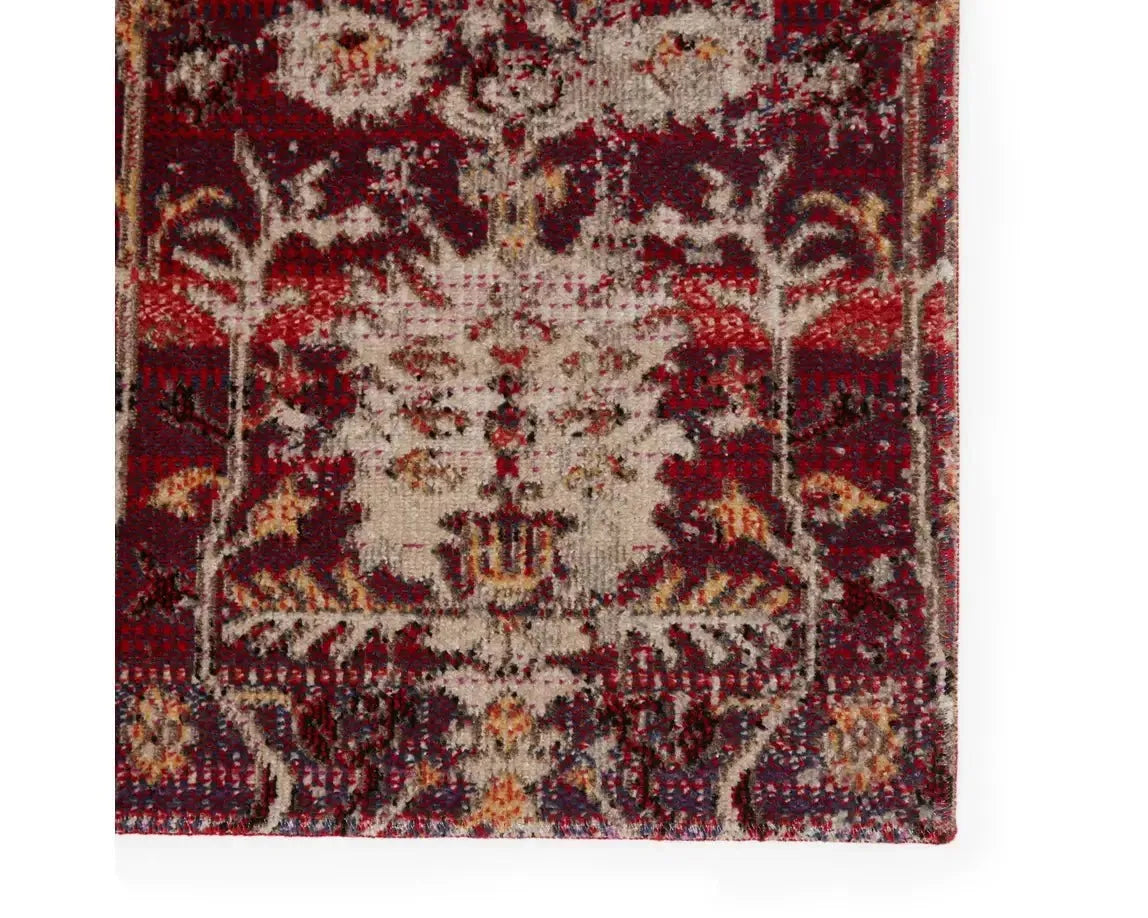 Polaris POL48 Pink/Magenta Rug