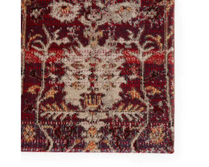 Polaris POL48 Pink/Magenta Rug