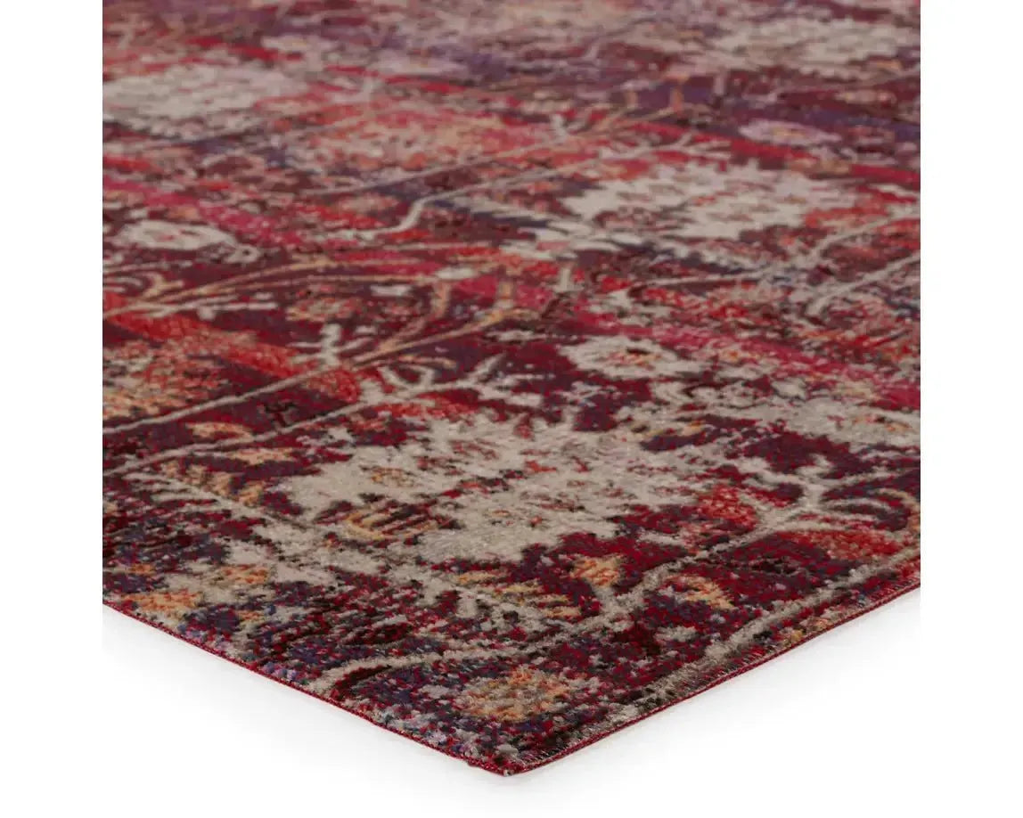 Polaris POL48 Pink/Magenta Rug
