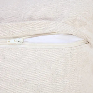 Pompadour 07794NBK Natural/Black Pillow