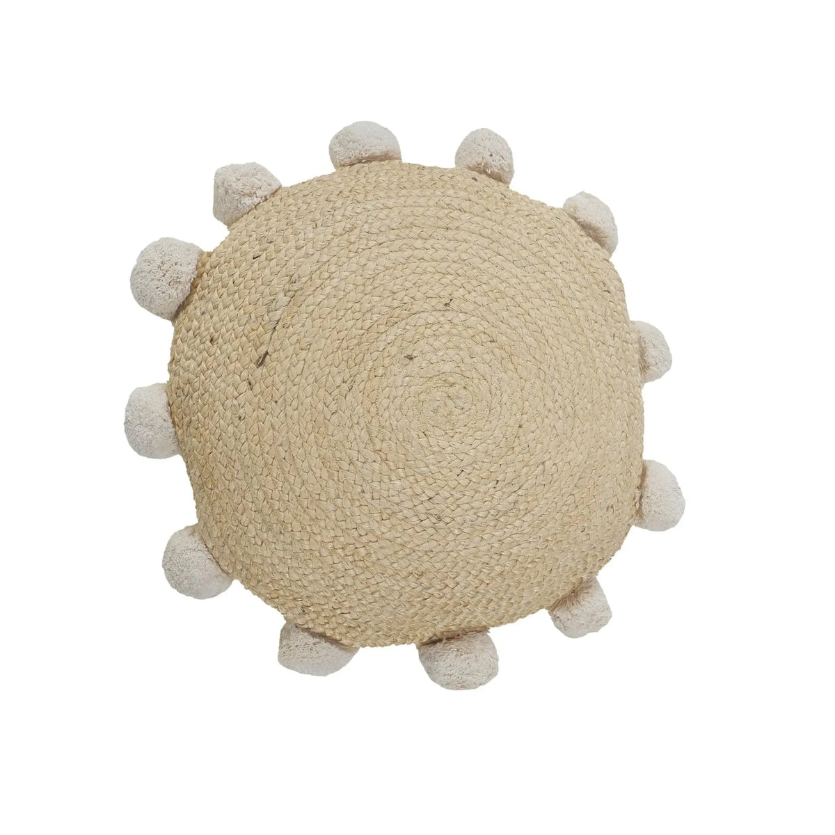 Pompadour Lr07643 Tan Pillow