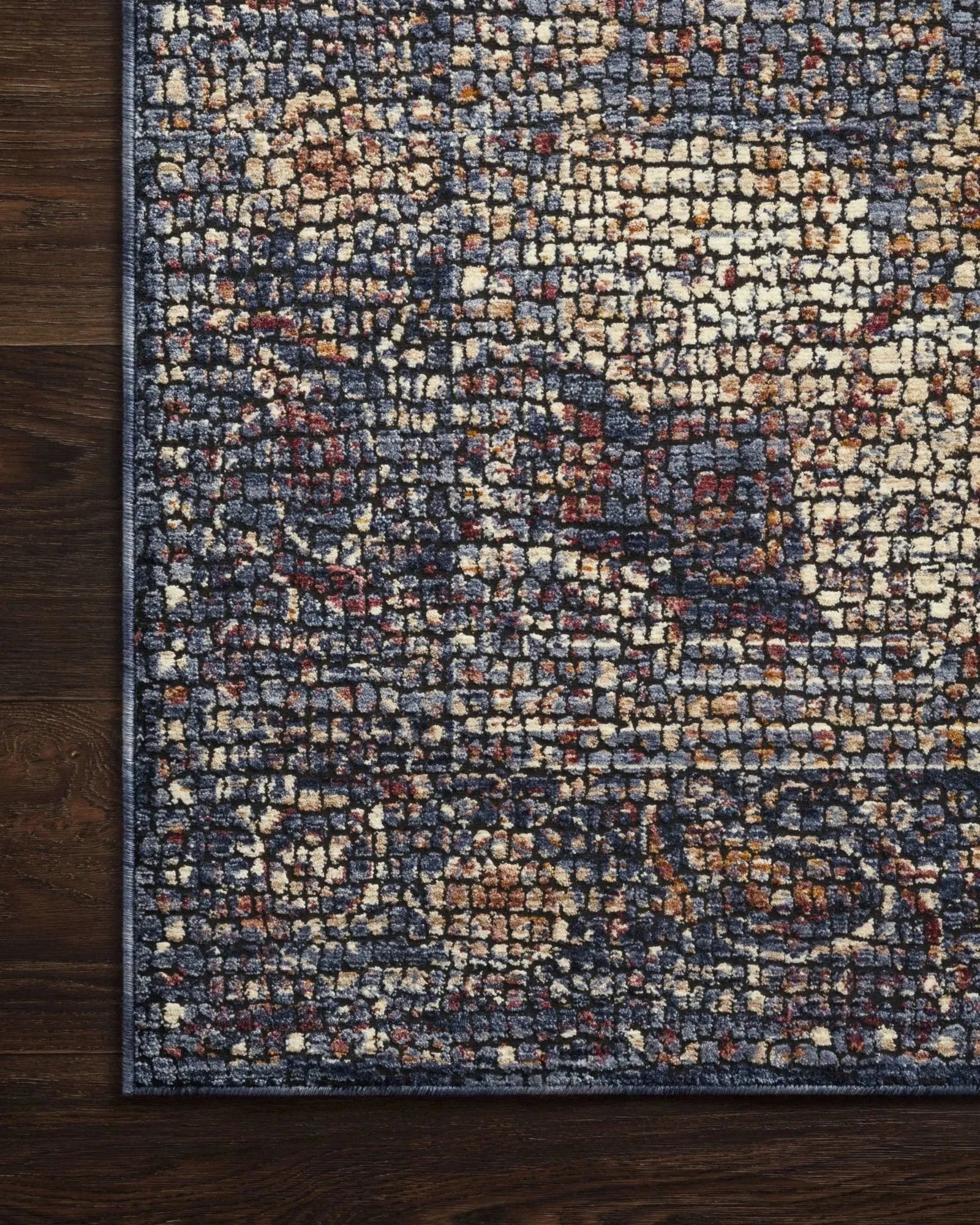 Porcia PB 01 Blue / Blue Rug