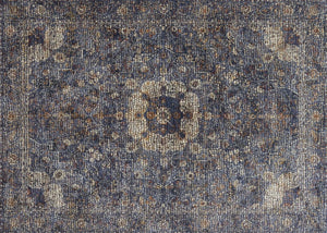 Porcia PB 01 Blue / Blue Rug