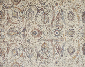 Porcia PB 03 Ivory / Multi Rug