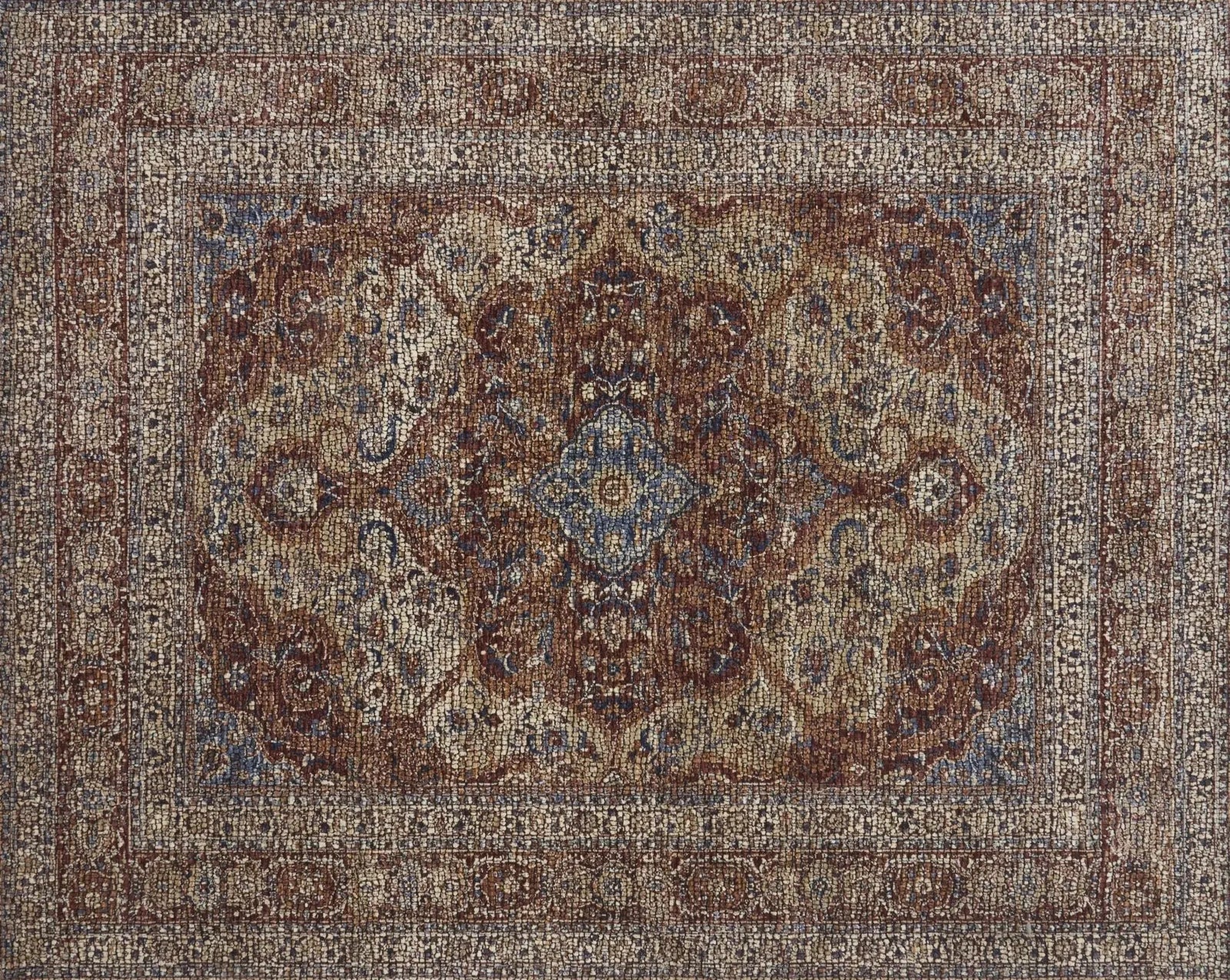Porcia PB 07 Adobe Spice / Adobe Spice Rug