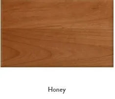 Portland 3 Drawer Nightstand