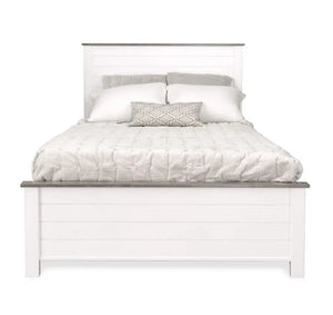 Portland Shiplap bed