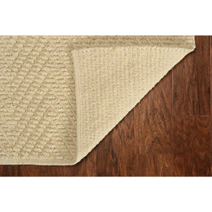 Porto 1220 Herringbone Ivory Rug