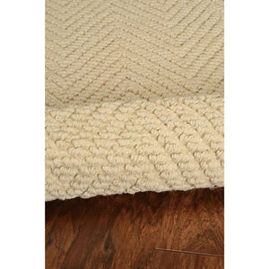 Porto 1220 Herringbone Ivory Rug