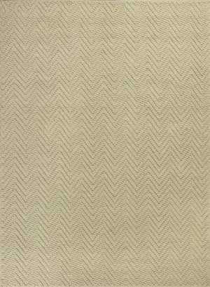 Porto 1220 Herringbone Ivory Rug