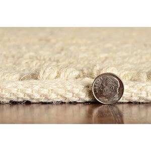 Porto 1220 Herringbone Ivory Rug