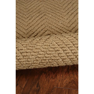 Porto 1221 Herringbone Natural Rug