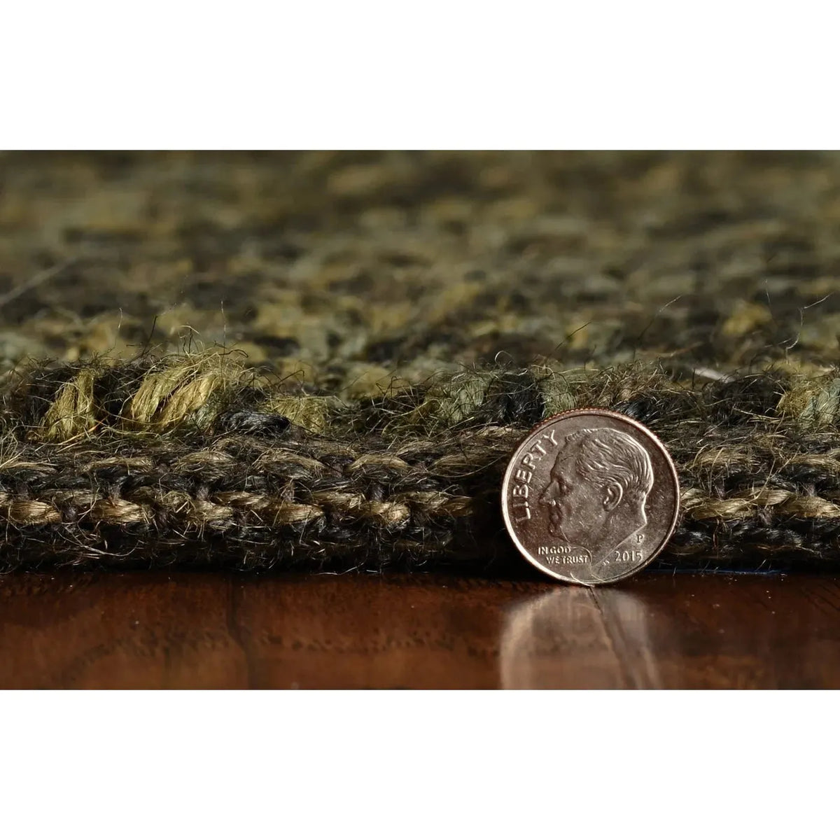 Porto 1223 Herringbone Mocha Rug