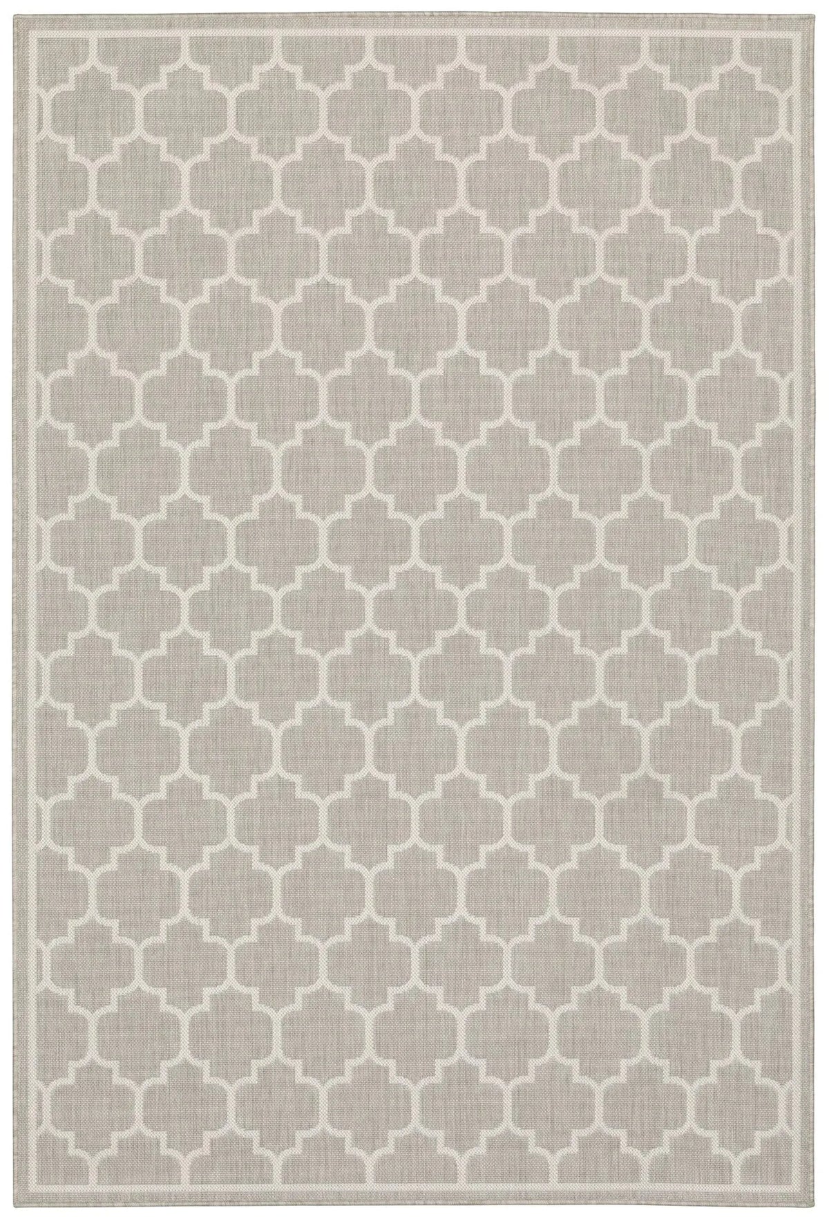 Portofino 1636H Grey/Ivory Rug