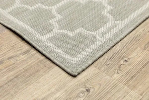 Portofino 1636H Grey/Ivory Rug