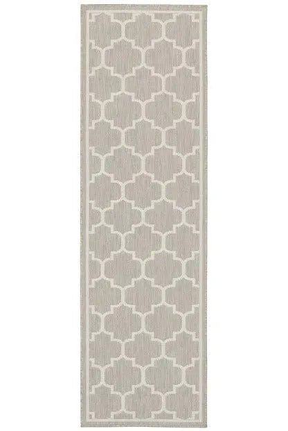 Portofino 1636H Grey/Ivory Rug