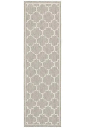 Portofino 1636H Grey/Ivory Rug