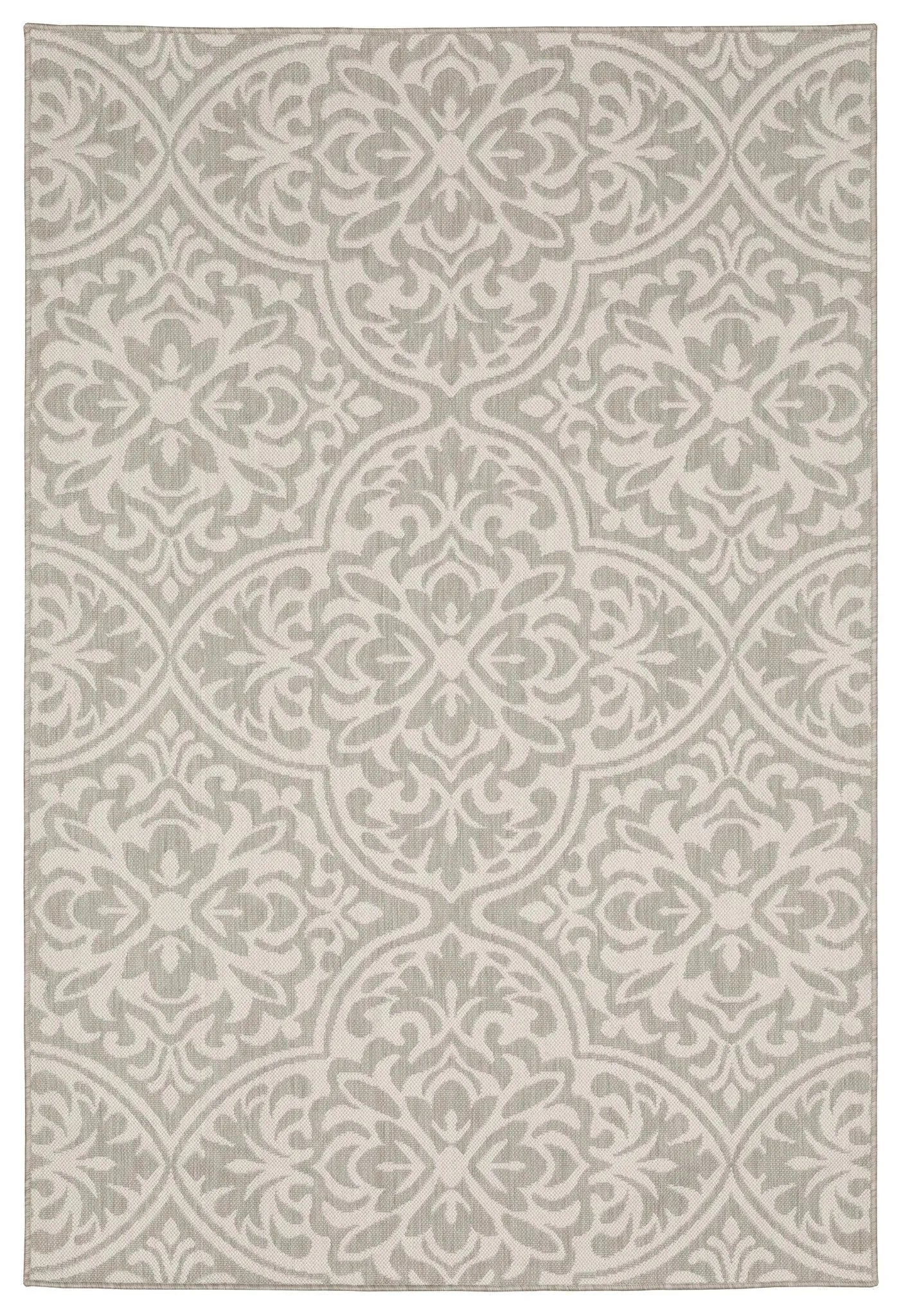 Portofino 1831H Grey/Ivory Rug