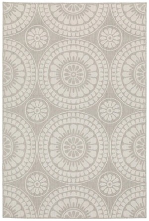 Portofino 1832H Grey/Ivory Rug