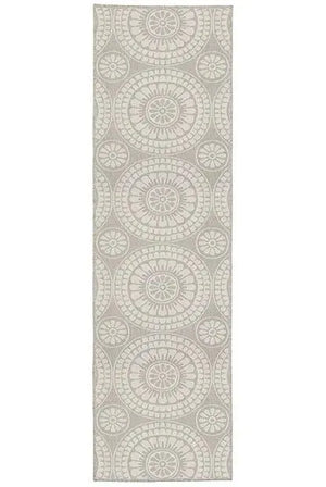 Portofino 1832H Grey/Ivory Rug