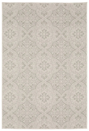 Portofino 2805W Ivory/Grey Rug